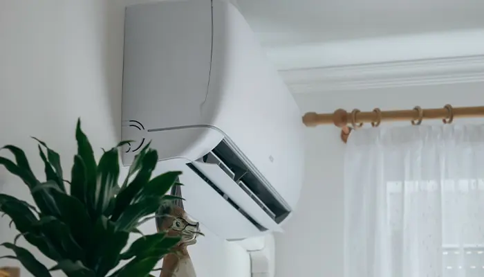 Ductless Mini Split