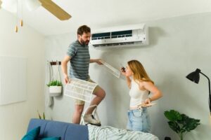 DIY Air Conditioner Repair