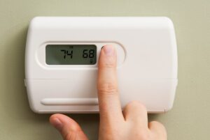 Thermostat Recovery Mode in Sapphire, NC