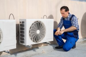 Constantly Running Heat Pump in Cashiers, NC