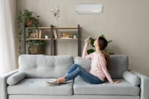 Ductless HVAC Noises in Cullowhee, NC